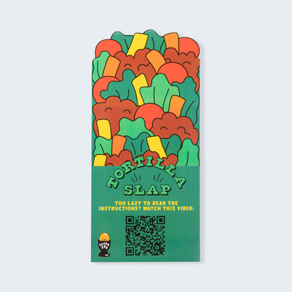 Tortilla Slap - Board Game Phản Xạ TikTok Hài Hước - Relatable
