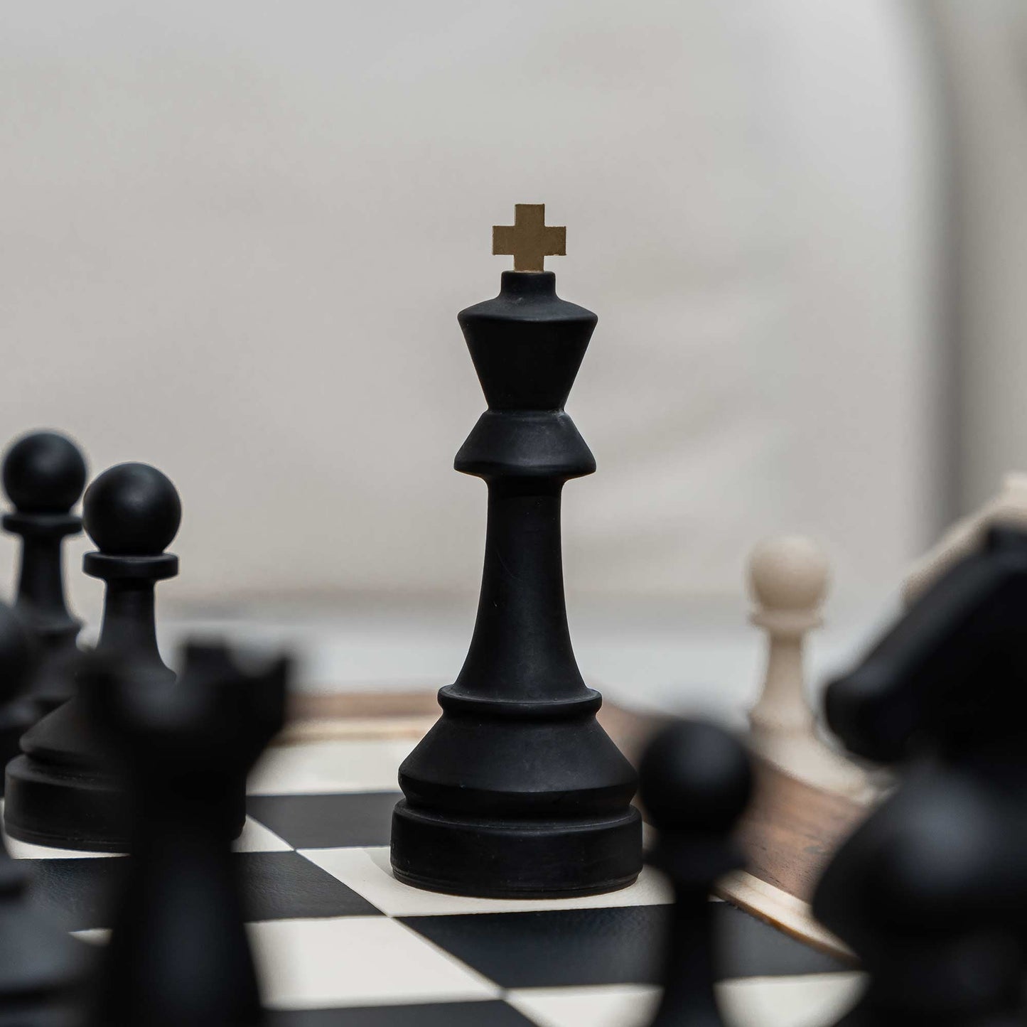 Bộ Cờ Vua Premium Tournament (Premium Tournament Chess Set)