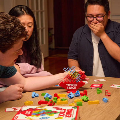 Tower Stack — The Head to Head Stack and Balance Game