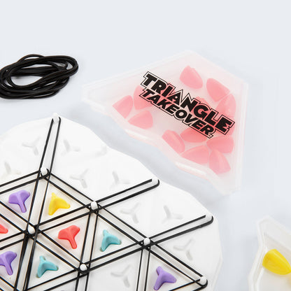 Triangle Takeover - Trò Chơi Chiến Thuật Gia Đình - Relatable - Góc nhìn khác 3