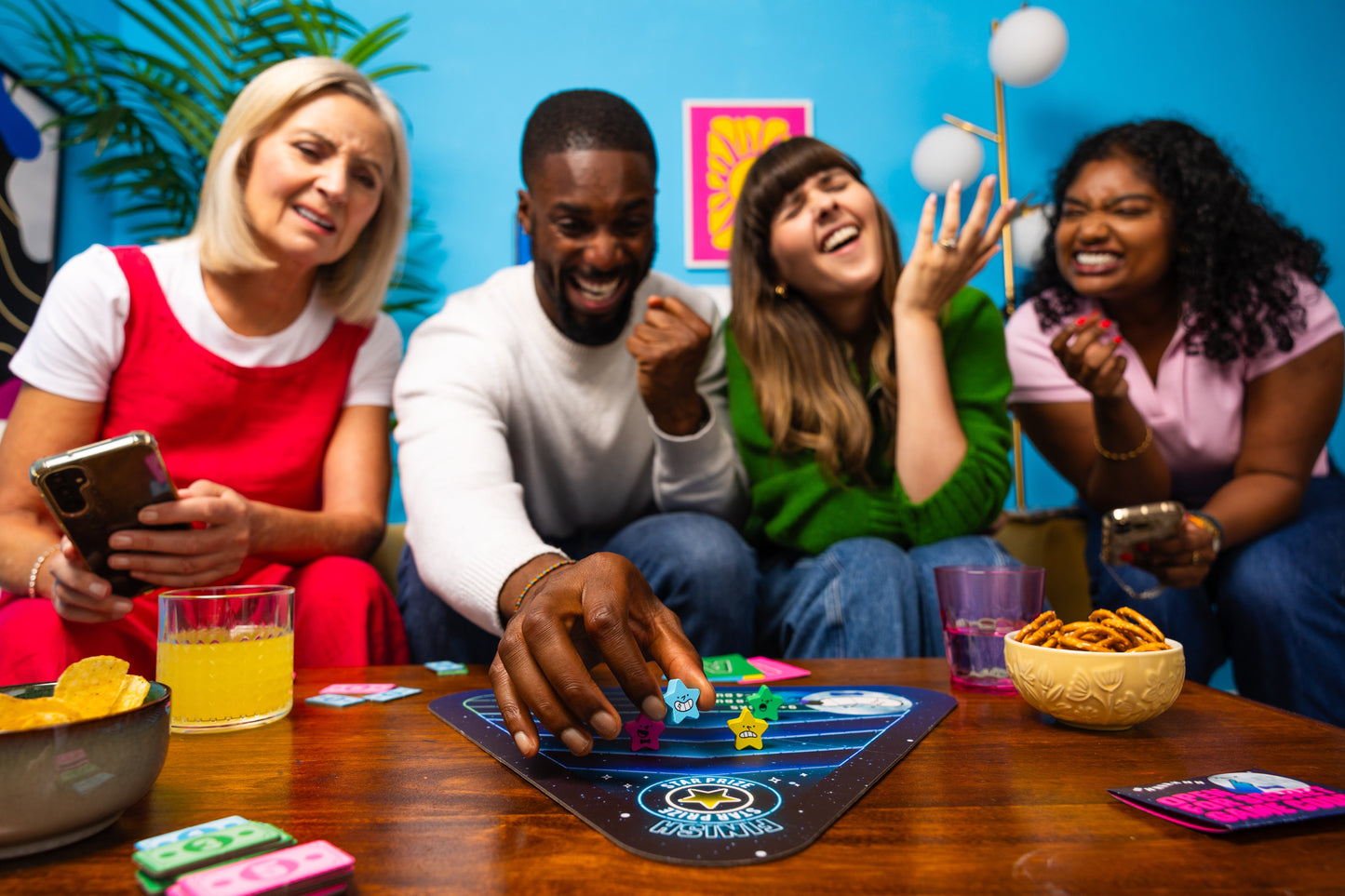 Trivia Night Live - Board Game Đố Vui Game Show Hấp Dẫn - Big Potato Games - Hình ảnh bổ sung 7