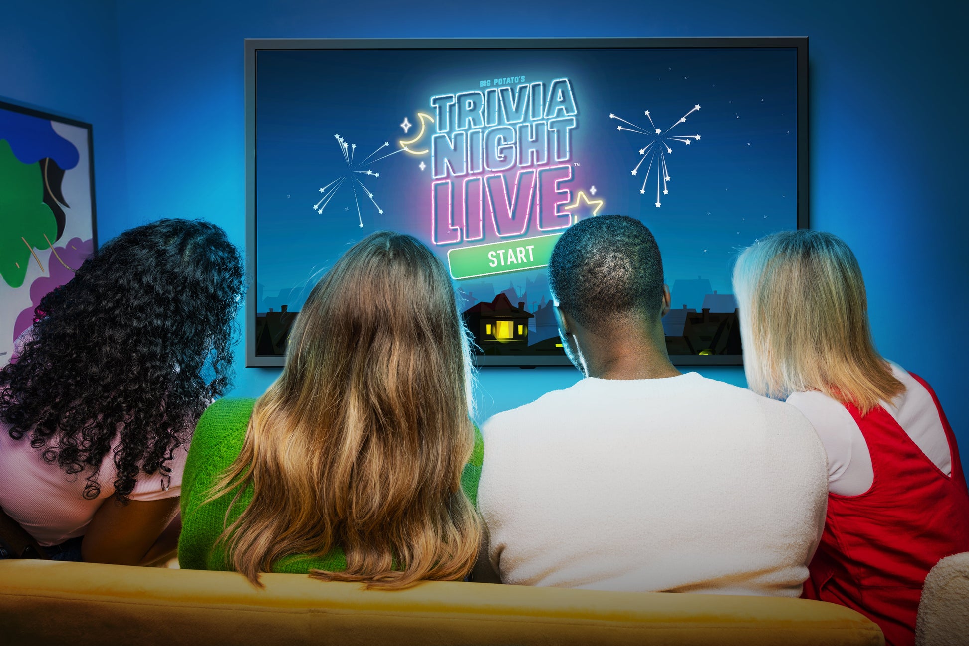 Trivia Night Live - Board Game Đố Vui Game Show Hấp Dẫn - Big Potato Games - Hình ảnh bổ sung 5