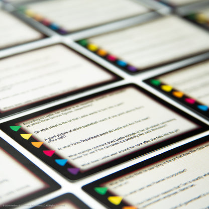 TRIVIAL PURSUIT®: Parks & Recreation - Trò chơi trí tuệ Trivia - The Op Games