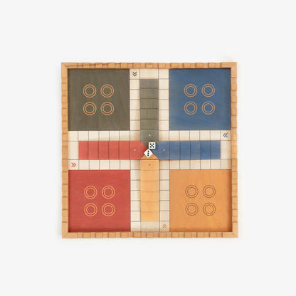 Trojan Horse Race - Ludo