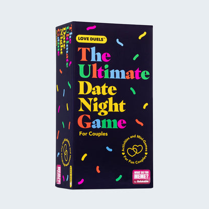 The Ultimate Date Night Game For Fun Couples - Trò Chơi Hẹn Hò Cặp Đôi - Relatable - Hình ảnh sản phẩm