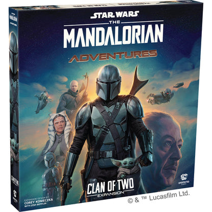 The Mandalorian: Adventures – Bản Mở Rộng Clan of Two
