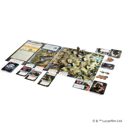 The Mandalorian: Adventures – Bản Mở Rộng Clan of Two