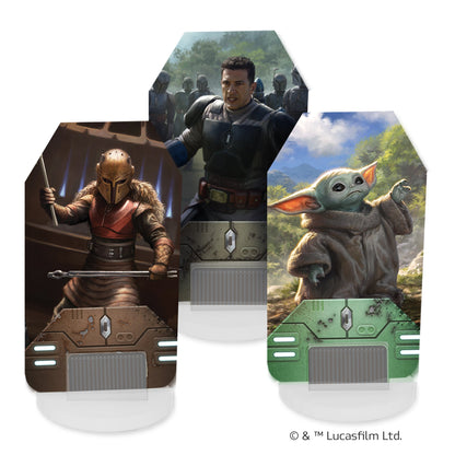 The Mandalorian: Adventures - Sworn to the Creed Board Game Expansion