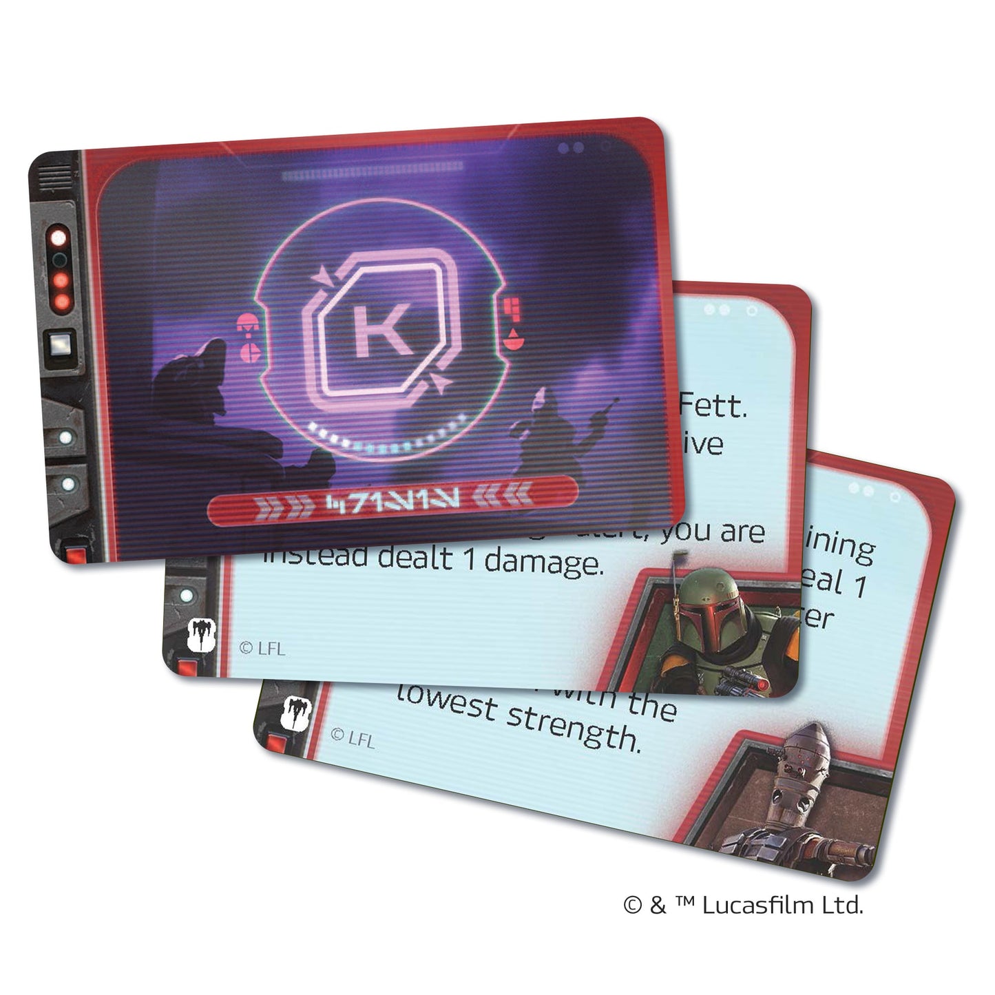 The Mandalorian: Adventures - Sworn to the Creed Board Game Expansion
