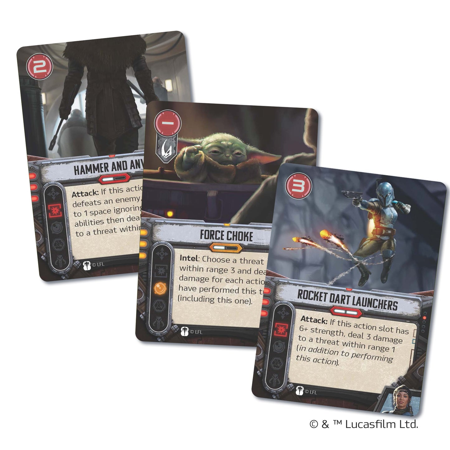 The Mandalorian: Adventures - Sworn to the Creed Board Game Expansion
