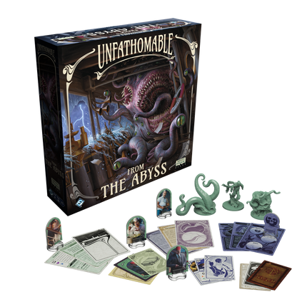 Unfathomable - Bản Mở Rộng From the Abyss