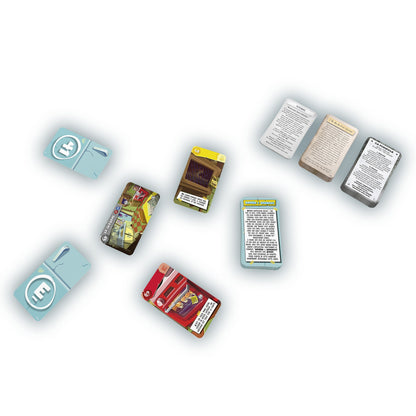 UNLOCK! Escape Adventures - Board Game Giải Đố Thoát Hiểm - Space Cowboys