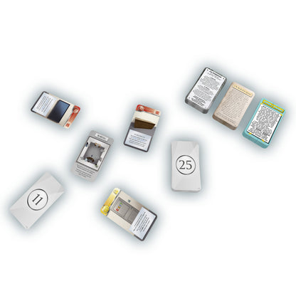 UNLOCK! Escape Adventures - Board Game Giải Đố Thoát Hiểm - Space Cowboys