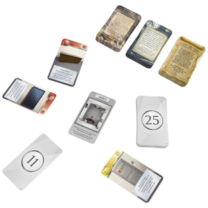 UNLOCK! Mystery Adventures - Trò Chơi Giải Đố Thẻ Bài Escape Room - Space Cowboys