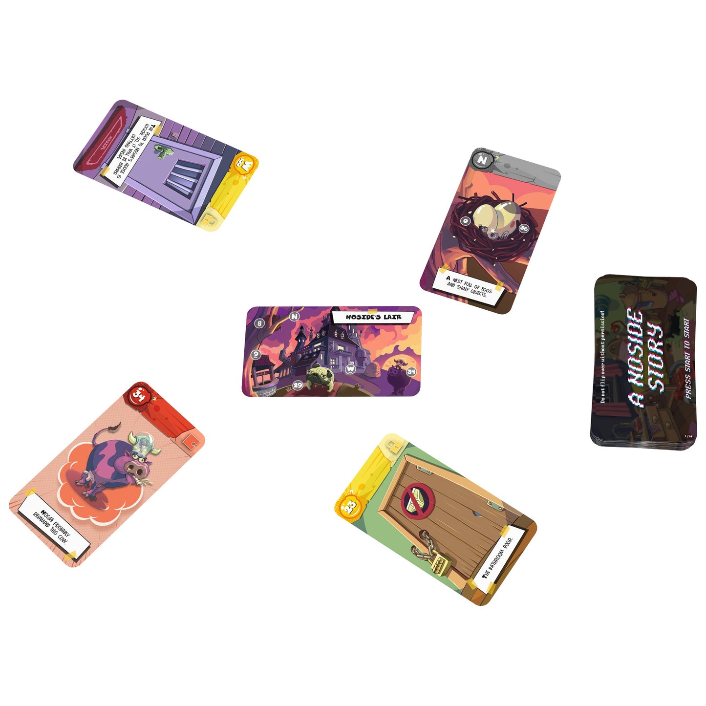 UNLOCK! Secret Adventures - Trò Chơi Thẻ Bài Giải Đố Escape Room - Space Cowboys