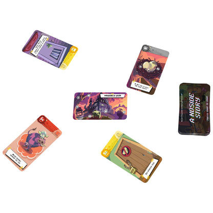 UNLOCK! Secret Adventures - Trò Chơi Thẻ Bài Giải Đố Escape Room - Space Cowboys