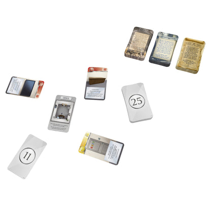 UNLOCK! Exotic Adventures - Trò Chơi Thẻ Bài Giải Đố Escape Room - Space Cowboys