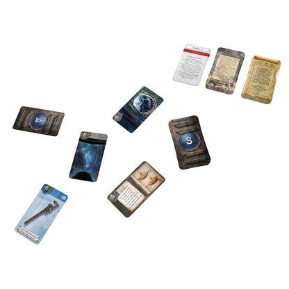 UNLOCK! Exotic Adventures - Trò Chơi Thẻ Bài Giải Đố Escape Room - Space Cowboys