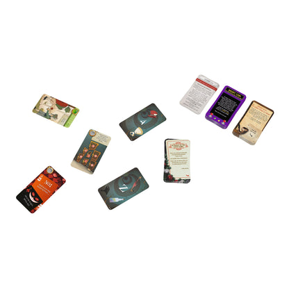 UNLOCK! Heroic Adventures - Board Game Thẻ Bài Giải Đố Escape Room - Space Cowboys