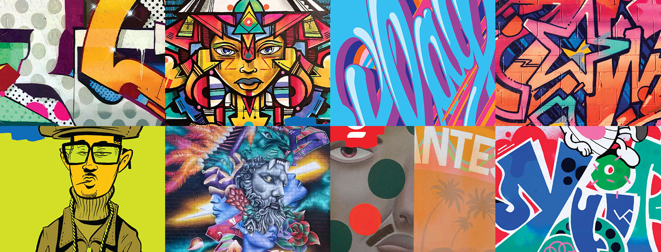 Museum of Graffiti x UNO Card Deck - Bộ Bài UNO Nghệ Thuật Giới Hạn - Mattel