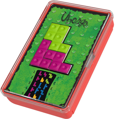Ubongo: The Brain Game to Go - Trò Chơi Giải Đố Bỏ Túi Trí Tuệ - Thames & Kosmos - Hình ảnh bổ sung 4