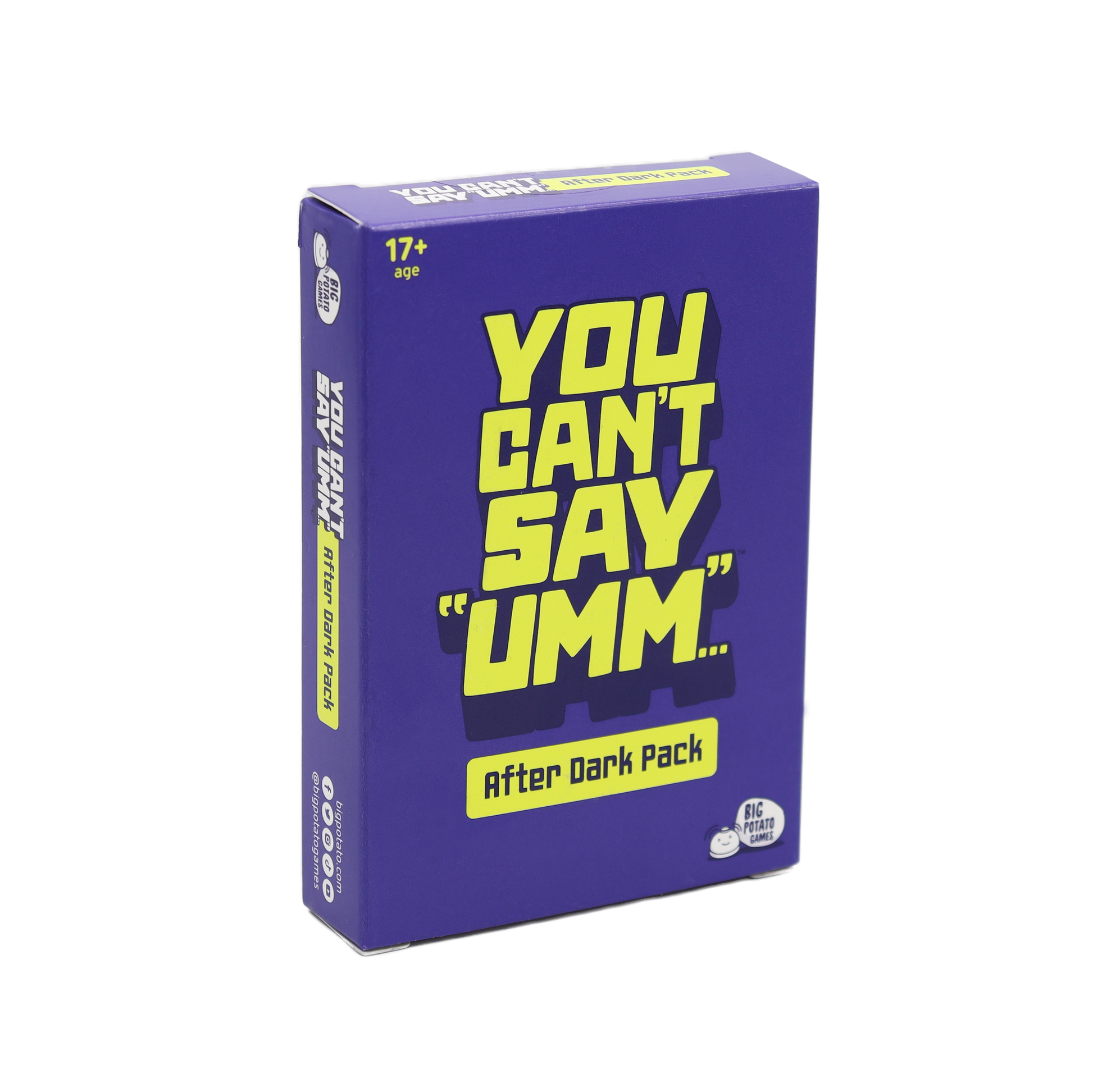 You Can't Say Umm | Board Game Tiệc Tùng Gia Đình Hài Hước | Big Potato Games - Hình ảnh bổ sung 10