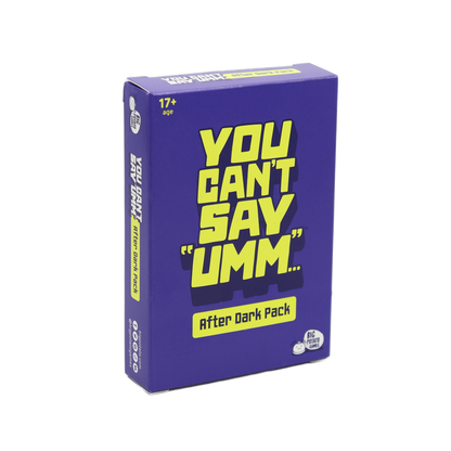 You Can't Say Umm | Board Game Tiệc Tùng Gia Đình Hài Hước | Big Potato Games - Hình ảnh bổ sung 10