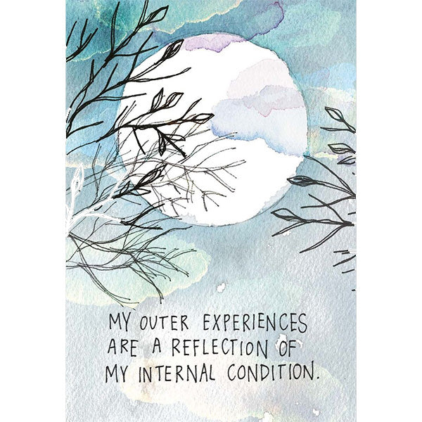 Bộ Bài Oracle Universe Has Your Back