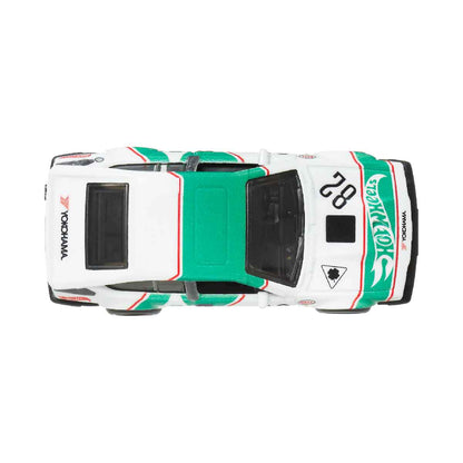 Boulevard Super Car Toy - Alfa Romeo Gtv6 3.0 - Xe mô hình tỉ lệ 1:64 - Hot Wheels GJT68