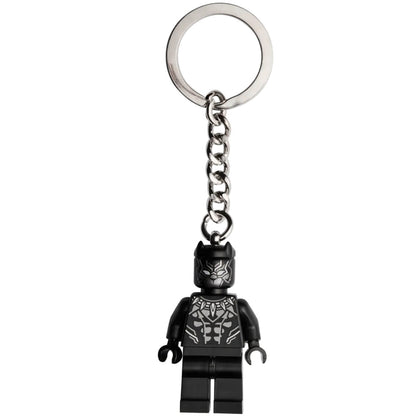 LEGO® Marvel Black Panther Keyring - Móc Khóa Siêu Anh Hùng Black Panther - LEGO - Hình ảnh chi tiết 2