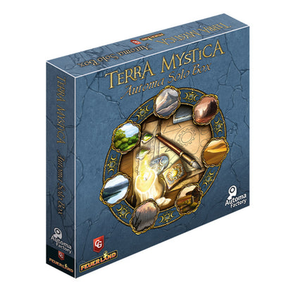 Terra Mystica: Automa Solo Box - Bản Mở Rộng Chơi Đơn - Capstone Games - Hình ảnh sản phẩm
