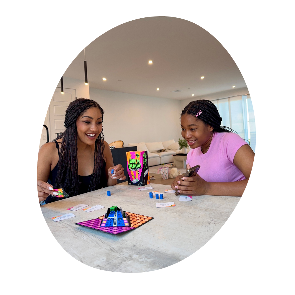 Add To Playlist: The Simple and Fun Music Party Game - Board Game Âm Nhạc Tiệc Tùng - Big Potato Games Big Potato Games - ảnh