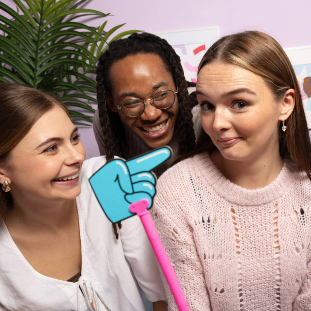 That's Totally You! Board Game Tiệc Tùng Hài Hước Cho Cặp Đôi & Bạn Bè | Big Potato Games