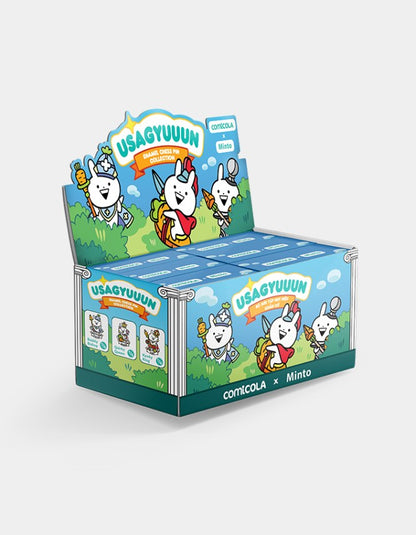 Huy hiệu Usagyuuun – Hộp Blindbox