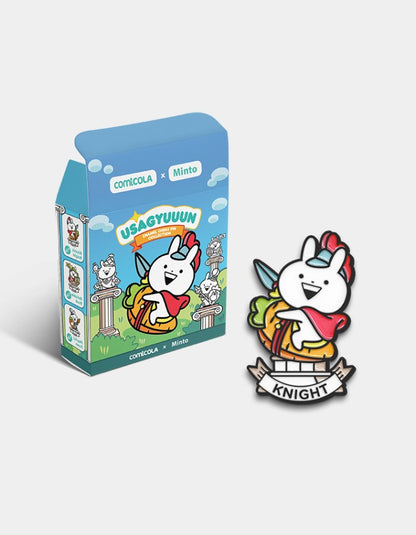Huy hiệu Usagyuuun – Hộp Blindbox