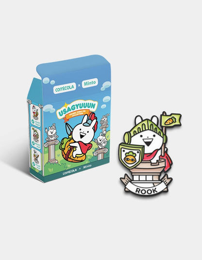 Huy hiệu Usagyuuun – Hộp Blindbox