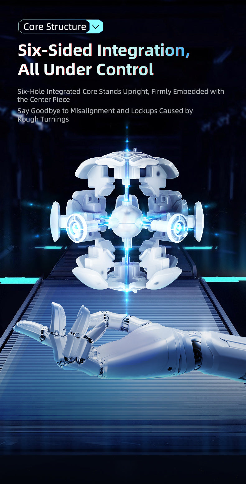 Rubik 4x4 MoYu AoSu V7 (Single-Track)