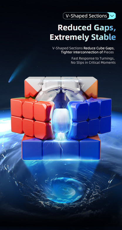 Rubik 4x4 MoYu AoSu V7 (Single-Track)