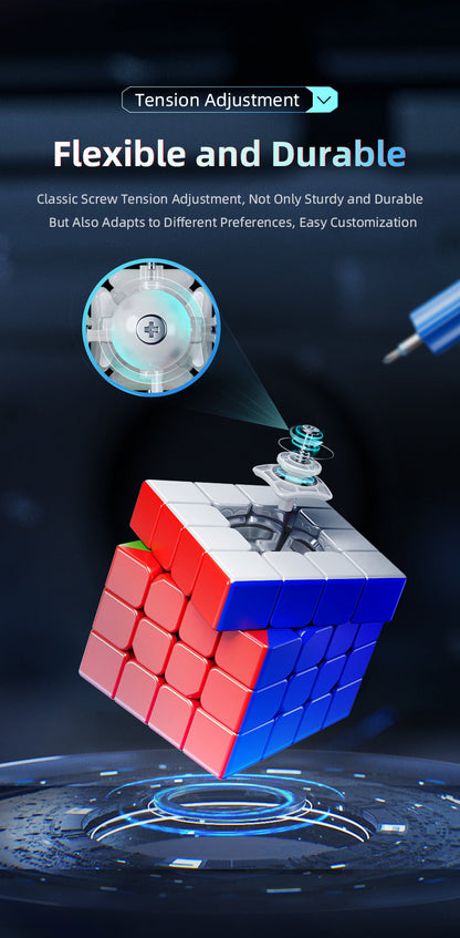 Rubik 4x4 MoYu AoSu V7 (Single-Track)