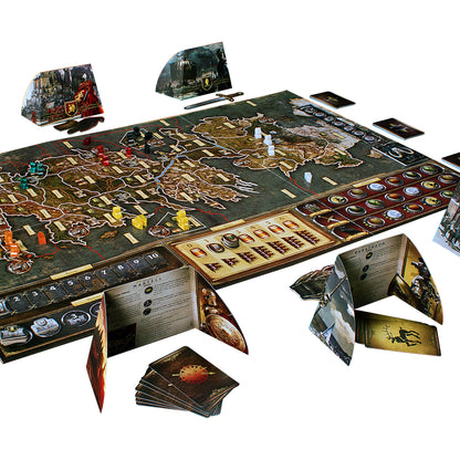 A Game of Thrones Boardgame 2nd Edition - Trò chơi bảng chiến thuật Westeros - Fantasy Flight Games