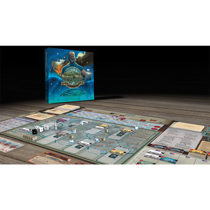 Nemo's War Board Game - Board Game Chiến Thuật Nhập Vai - Tabletop Tycoon