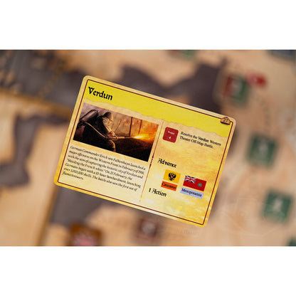 Ottoman Sunset 3rd Edition - Board Game Chiến Thuật Solitaire - Tabletop Tycoon