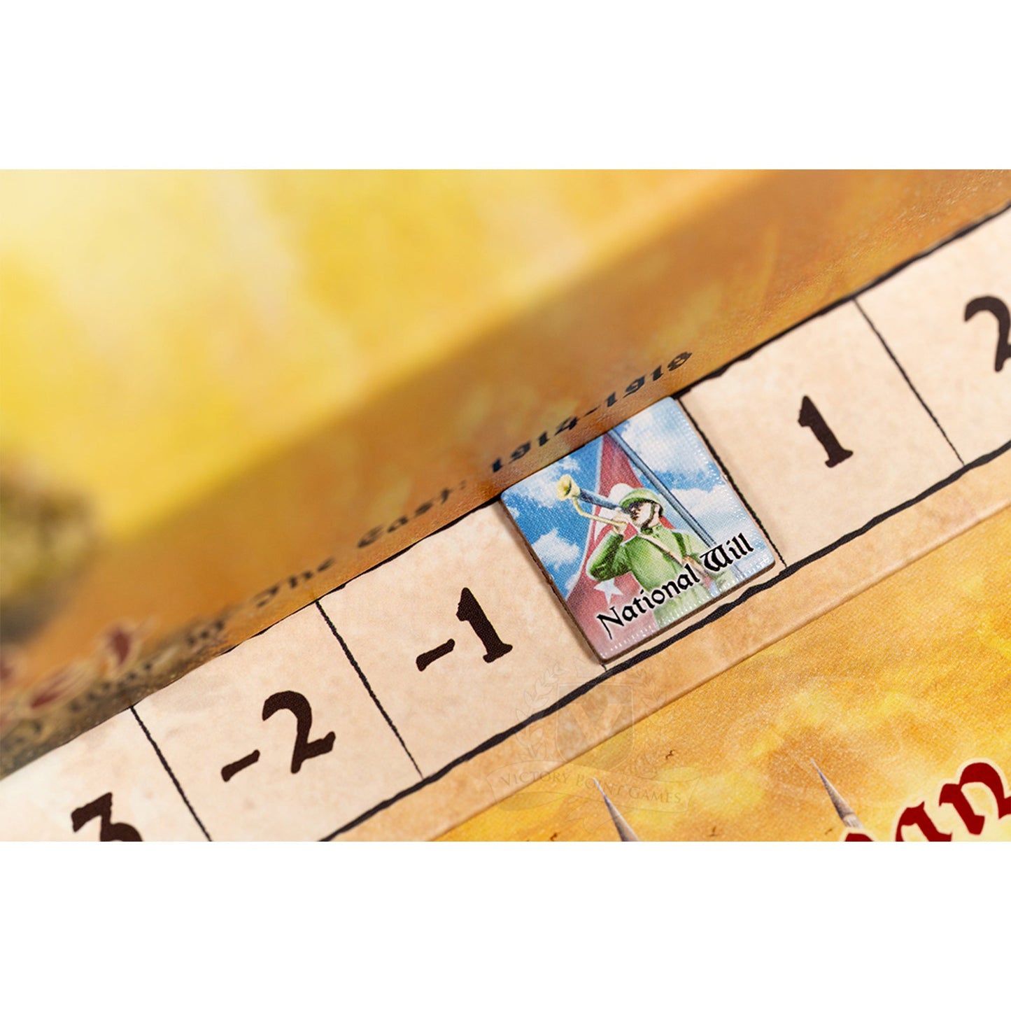 Ottoman Sunset 3rd Edition - Board Game Chiến Thuật Solitaire - Tabletop Tycoon