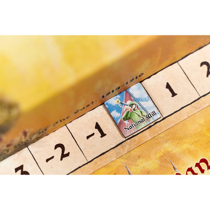 Ottoman Sunset 3rd Edition - Board Game Chiến Thuật Solitaire - Tabletop Tycoon