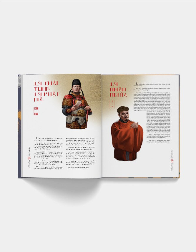 Việt Sử Nhân Vật - Comicola Shop