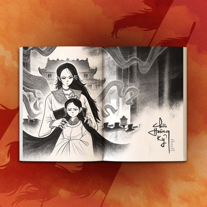 CHIÊU HOÀNG KỶ – Ghi chép về Nữ Đế cuối cùng - Tập 3