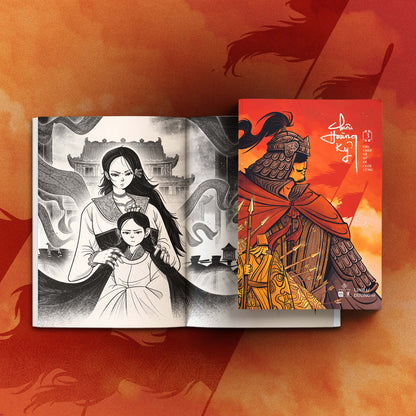 CHIÊU HOÀNG KỶ – Ghi chép về Nữ Đế cuối cùng - Tập 3