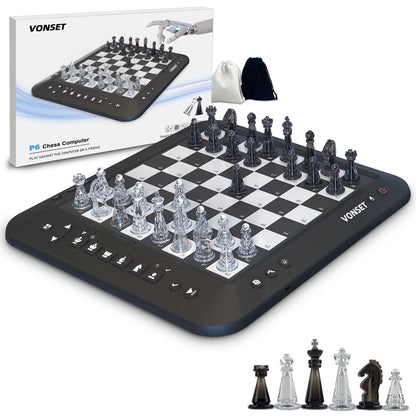 Vonset P6 Computer Chess Game My Hobby - ảnh 1 - Board Game