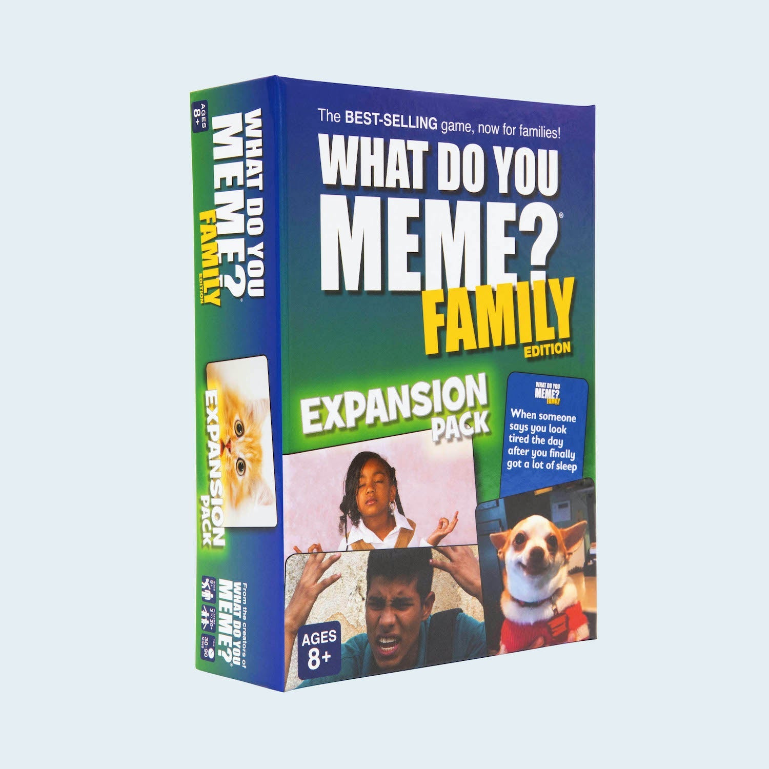 What Do You Meme?® Family Edition Expansion Pack #1 - Hình ảnh sản phẩm