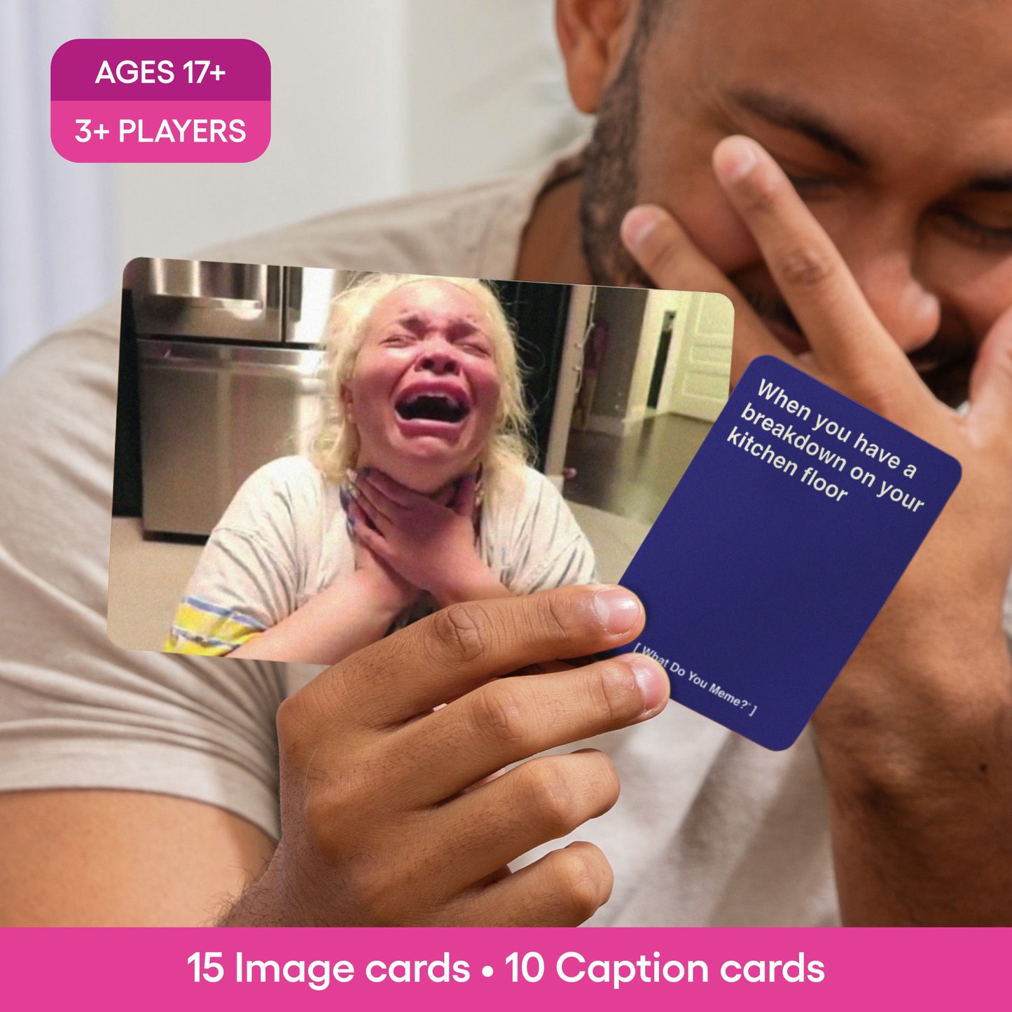 What Do You Meme? Trisha Paytas Expansion Pack - Bộ Bài Mở Rộng Party Game Relatable - Hình ảnh bổ sung 4